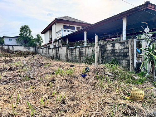 รูป ขายที่ดินเมืองเอก รังสิต (โครงการ3) 136 ตร.ว. ถมแล้ว เมืองปทุมธานี .ใกล้มหาวิทยาลัยรังสิต 1483 - รูปที่ 1/7