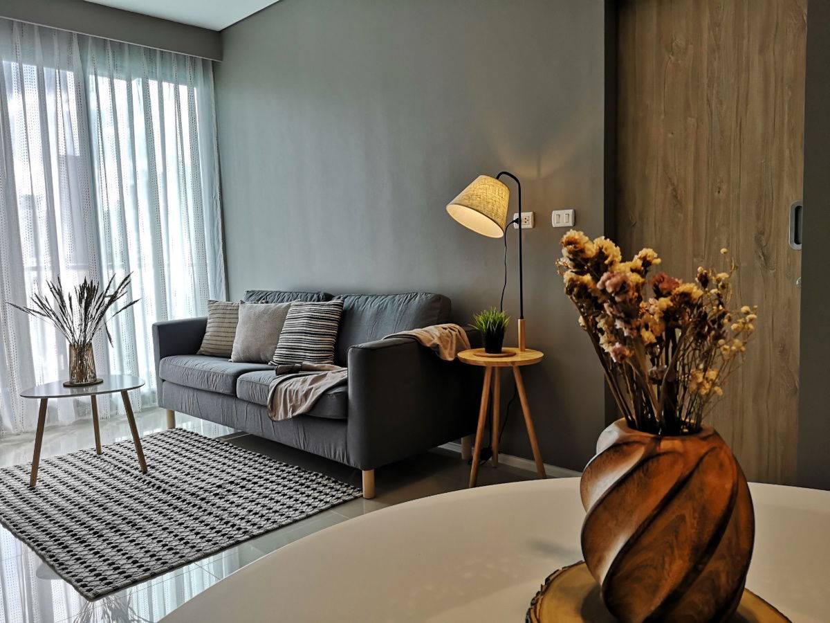 picture Villa Asoke. 1bed 48sqm. Line id: @pfagent - 3/13