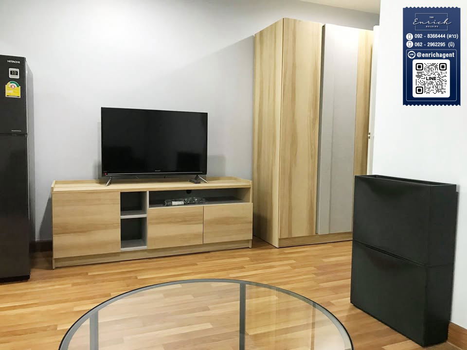 picture 💙For rent Regent Home Sukhumvit 81, fully furnished, ready to move in, BTS On Nut💙 Call 092-8366444 Dao // Line id: @enrichagent - 3/9