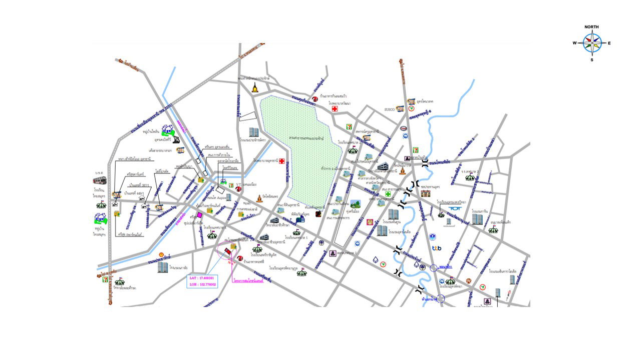 picture อาคารพาณิชย์ 74.8 square meter Udon Thani Muang Udon Thani Mak Khaeng for 1851000 THB - 4/4