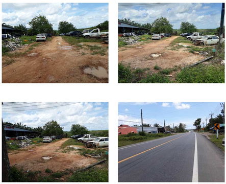 ที่ดินเปล่า 200 square meter Krabi Nua Khlong Huai Yung for 900000 THB