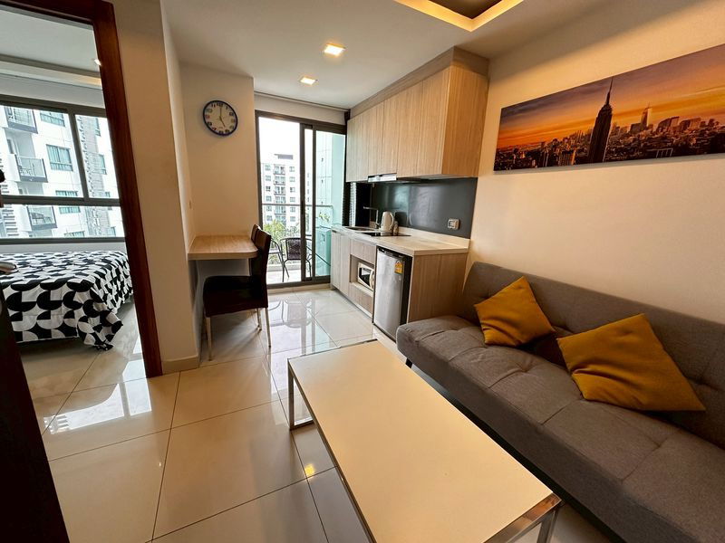รูป ให้เช่า Arcadia Beach Resort  1  ห้องนอน - รูปที่ 4/10