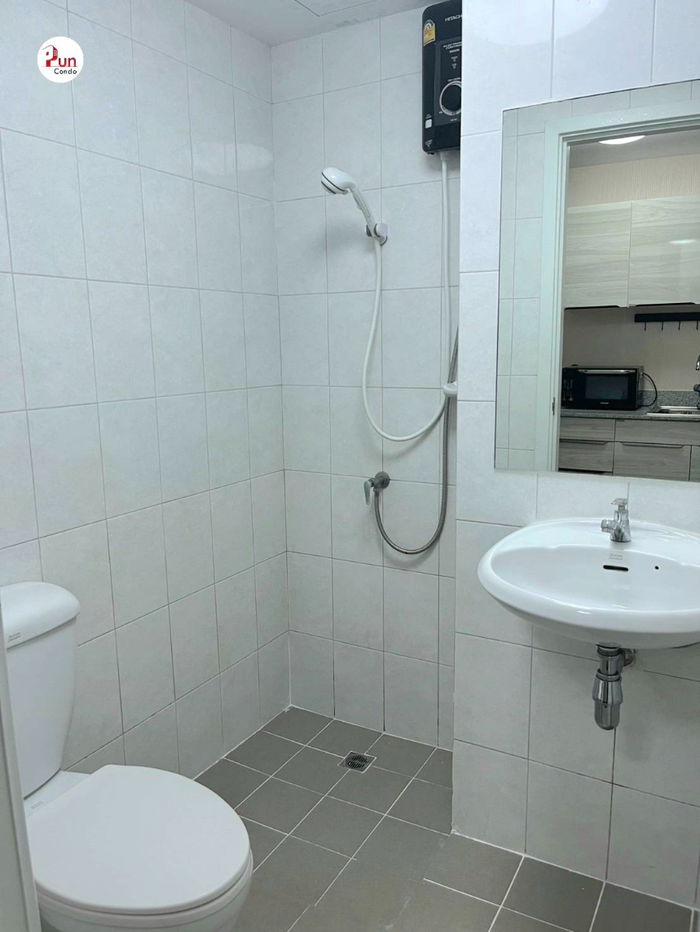 picture  Plum condo Paholyothin89 for rent  - 7/21