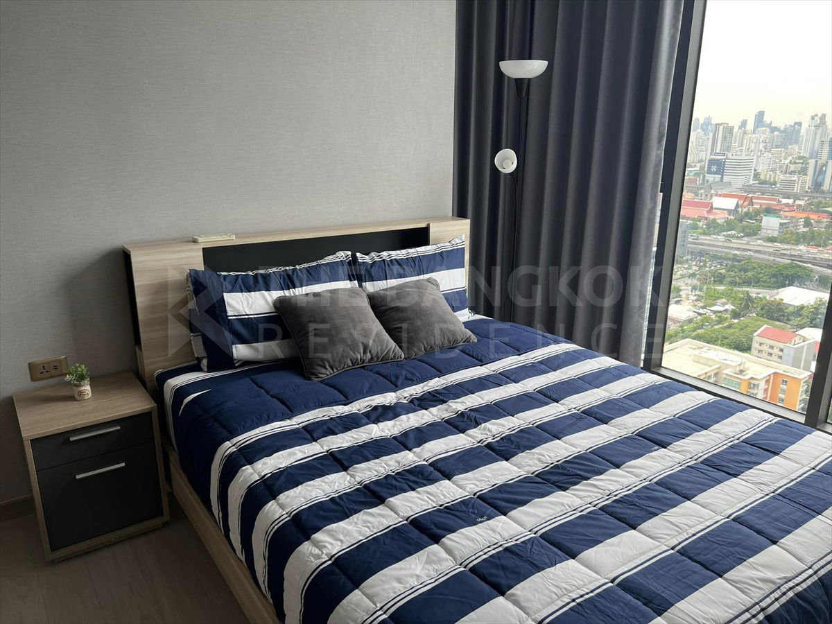 picture One9Five Asoke - Rama9 🌟 Condo with the Best Location 💛 Near MRT Rama9 - 2/9