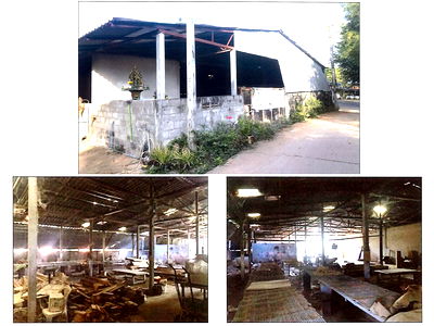 ขายโรงงาน : โรงงาน เนื้อที่ทั้งหมด 544 ตารางเมตร 76 ตำบลโนนไทย อำเภอโนนไทย นครราชสีมา ราคา 1,038,000 บาท