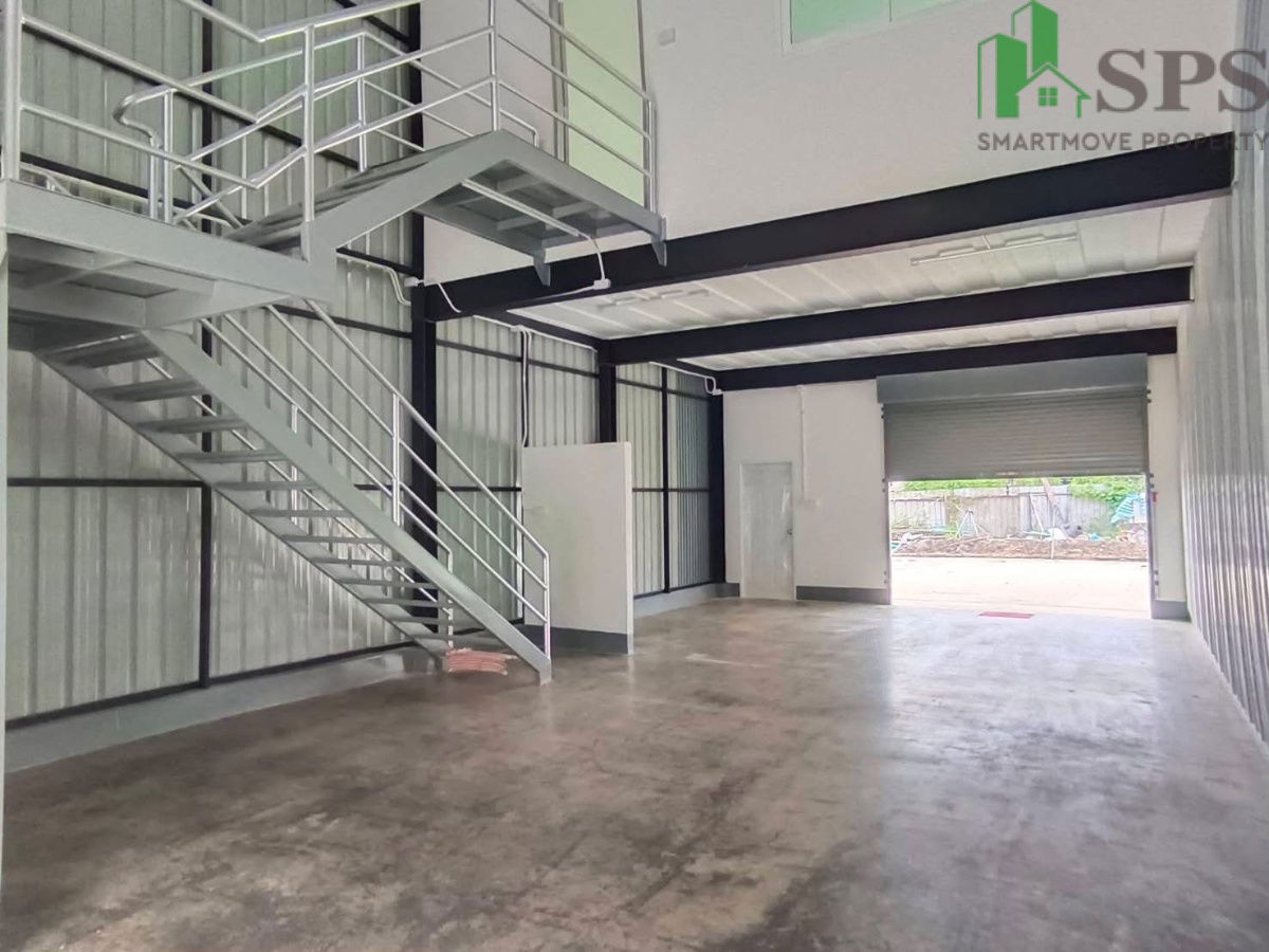 picture UP Space Onnut – Office + Warehouse for rent, near the Yellow Line Si Nut Station only 800 m. (SPSP614) - 7/20