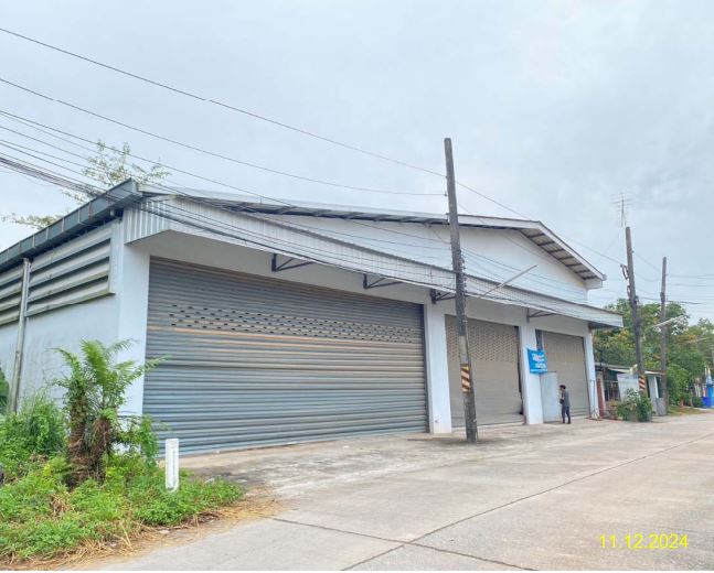 picture โกดัง 697.2 square meter Nakhon Sri Thammarat Thung Yai Tha Yang for 2956000 THB - 1/6