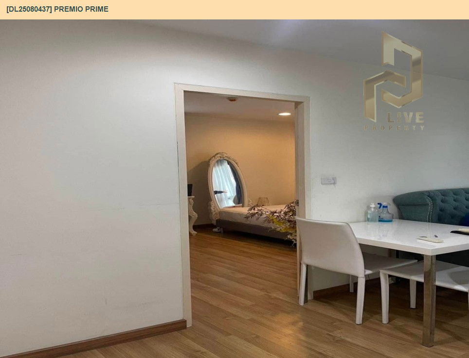picture DL25080437 Condo for rent, Premio Prime near -, ready to move in, call urgently 0656133286 LineID @534wlwof - 5/7