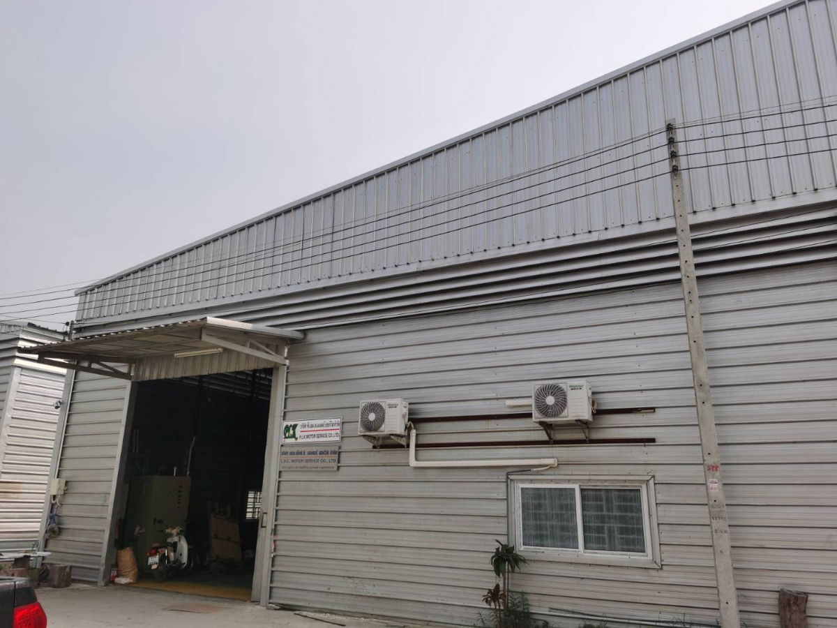 picture R07G Prefabricated warehouse for rent, Khlong Khut, 304.5 sq m. - 2/7