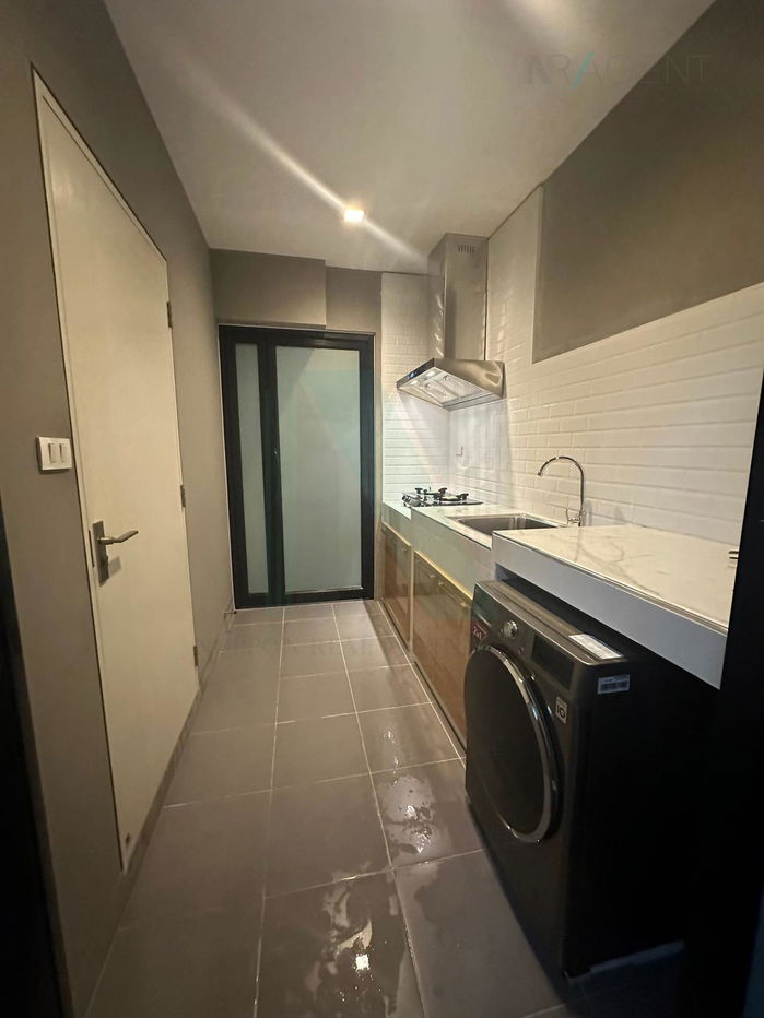 picture 🚩 For Sell Twin house V COMPOUND RATCHAPHRUEK - PINKLAO 2-story 2 bedroom 3 bathroom - 6/8