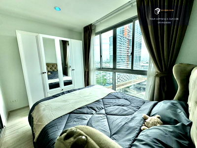 Condos for sale MRT Bang Sue : Ideo Mobi Bangsue Grand Interchange for sale Lowest Price!!! #2025081411358