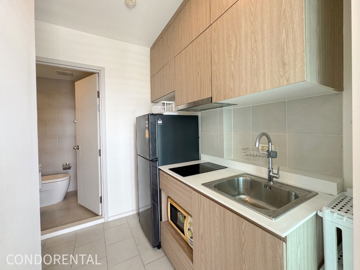 picture @Condorental condo for rent De LAPIS Charan 81 - 13/16
