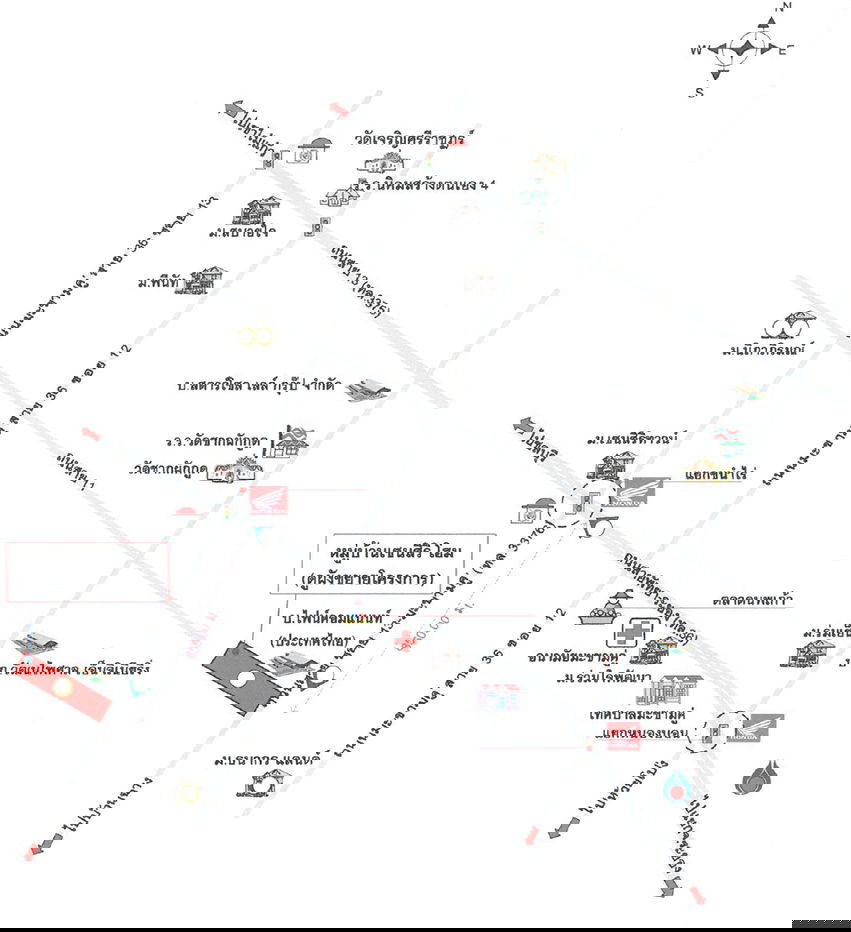 picture บ้านเดี่ยว 256 square meter Rayong Nikhom Pattana Makhamku for 1719000 THB - 5/5