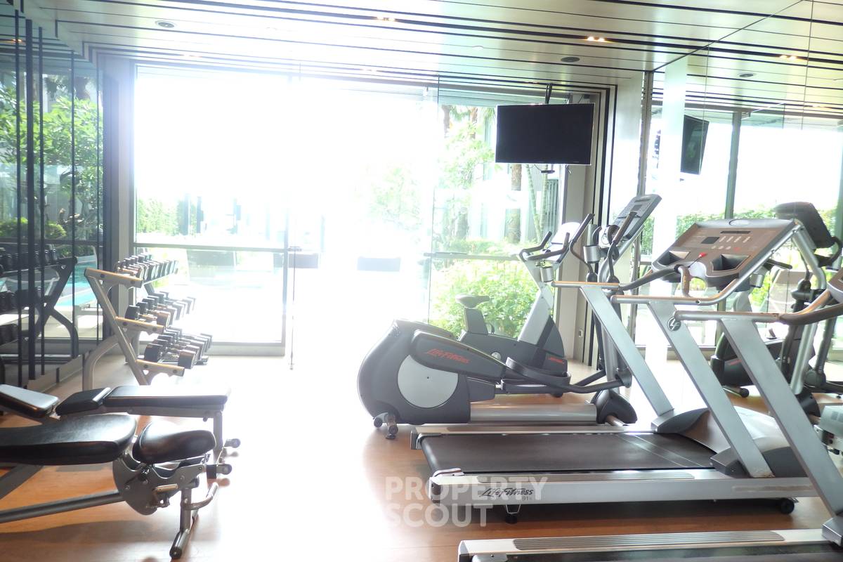 รูป คอนโด 1-ห้องนอน ที่ ควอทโทร บาย แสนสิริ ใกล้ BTS ทองหล่อ (ID 886499) - รูปที่ 4/6