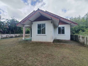 picture บ้านเดี่ยว 321.6 square meter Phatthalung Bang Kaeo Khok Sak for 2146000 THB - 1/3