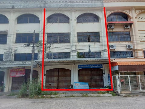 ตึกแถว 162.4 square meter Songkhla Muang Songkhla Khao Rup Chang for 6080000 THB