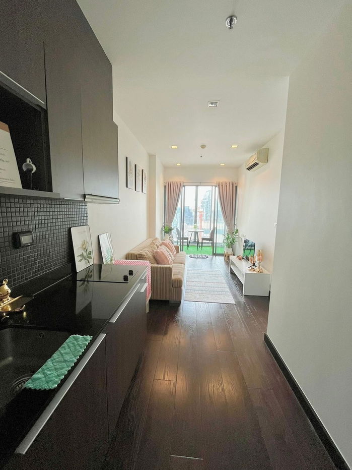 picture #R5714 🎉 140868 Condo for rent Ideo Q Phaya Tha - 11/18