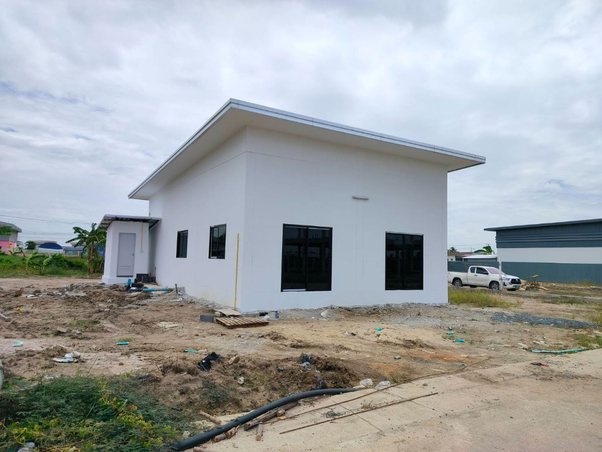 picture Land + buildings for sale (warehouse, factory, storage) - 6/6