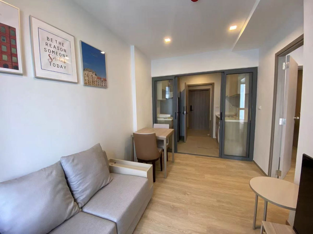 รูป *** ให้เช่าคอนโด : เดอะ เนสท์ สุขุมวิท 71 (The Nest Sukhumvit 71) ***  - รูปที่ 8/8