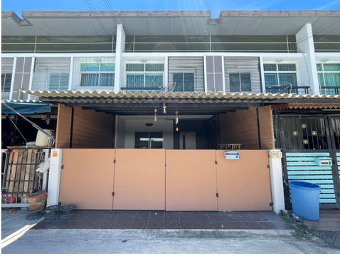 ทาวน์เฮ้าส์ 80 square meter Chonburi Muang Chon Buri Don Hualo for 1550000 THB