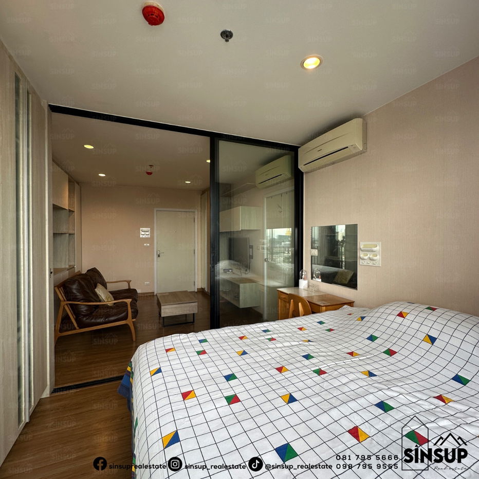 picture 🌳 For Rent: The Tree Interchange – Fully furnished with built-in furniture & full set of electrical appliances. - 3/7