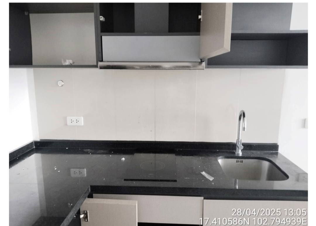 รูป ขายห้องชุดคอนโด เดอะเบส ไฮท์  ห้องมุม อุดรธานี - รูปที่ 8/11