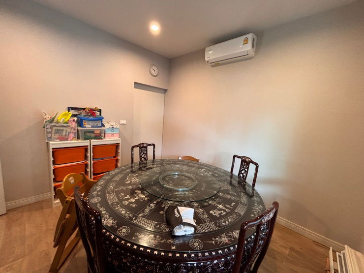รูป ขายบ้านเดี่ยวสไตล์รีสอร์ท บุราสิริ พัฒนาการ ถูกที่สุดในโครงการ - รูปที่ 3/10
