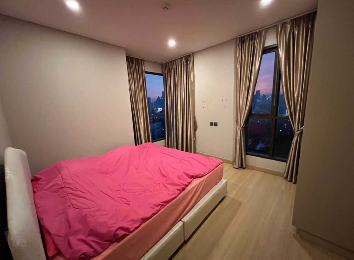picture LPN suite phetchaburi makkasan ☎️2 bed 2 bath 61 sqm ‼️only 25,000/month‼️ NOW AVAILABLE 🔆✅ - 11/12