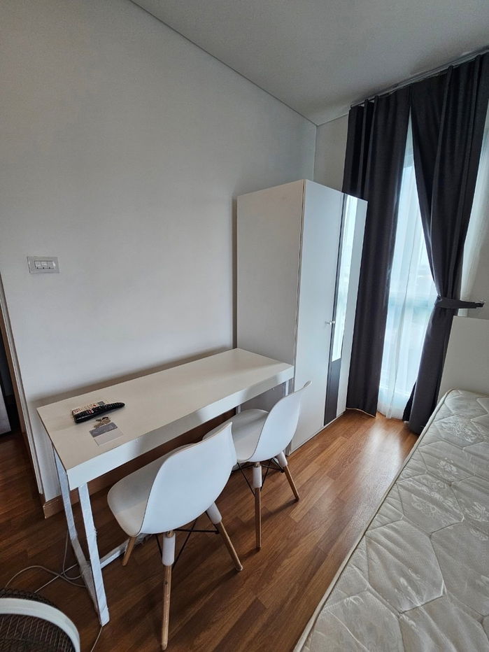 picture Don't delay 🔥🔥🔥 For rent Lumpini Place Rama 3 - Riverine, beautiful room, exactly as shown in the picture, fully furnished + washing machine ‼️  - 7/11