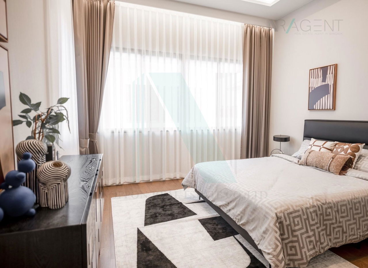 picture 🎉 For Sell House NARASIRI KRUNGTHEP KREETHA 2-story 4 bedroom 5 bathroom - 6/8