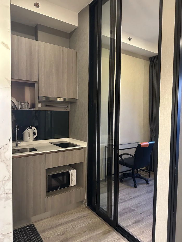picture ✅Condo for sale, Knightsbridge Prime On Nut, near BTS, fully furnished with WIFI, ready to move in  - 11/17