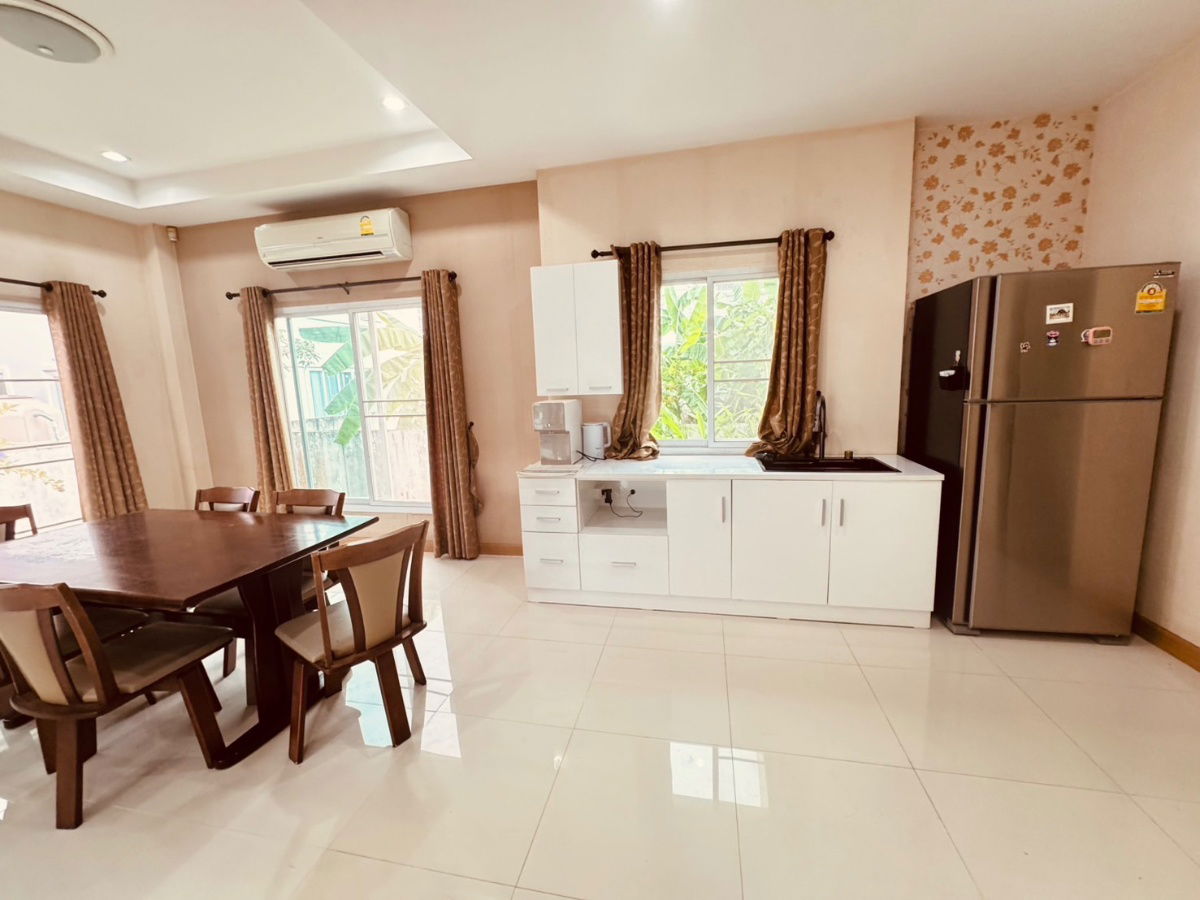 picture House for RENT! Close to Town near Big-C shopping mall, Central Festival, Fresh Market and etc. - 11/21