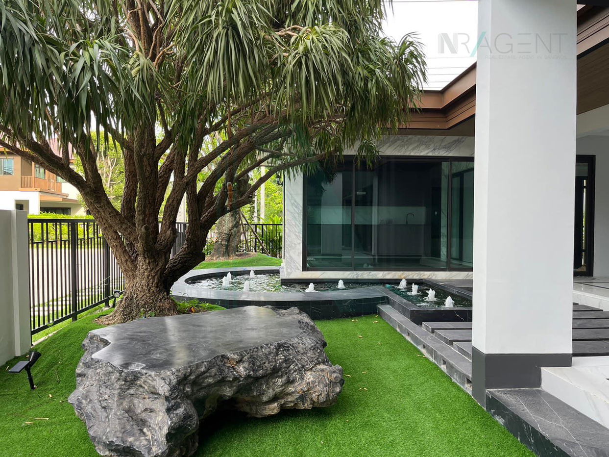 picture 🔺 For Sell House BURASIRI PATTANAKARN 2-story 4 bedroom 5 bathroom - 5/8