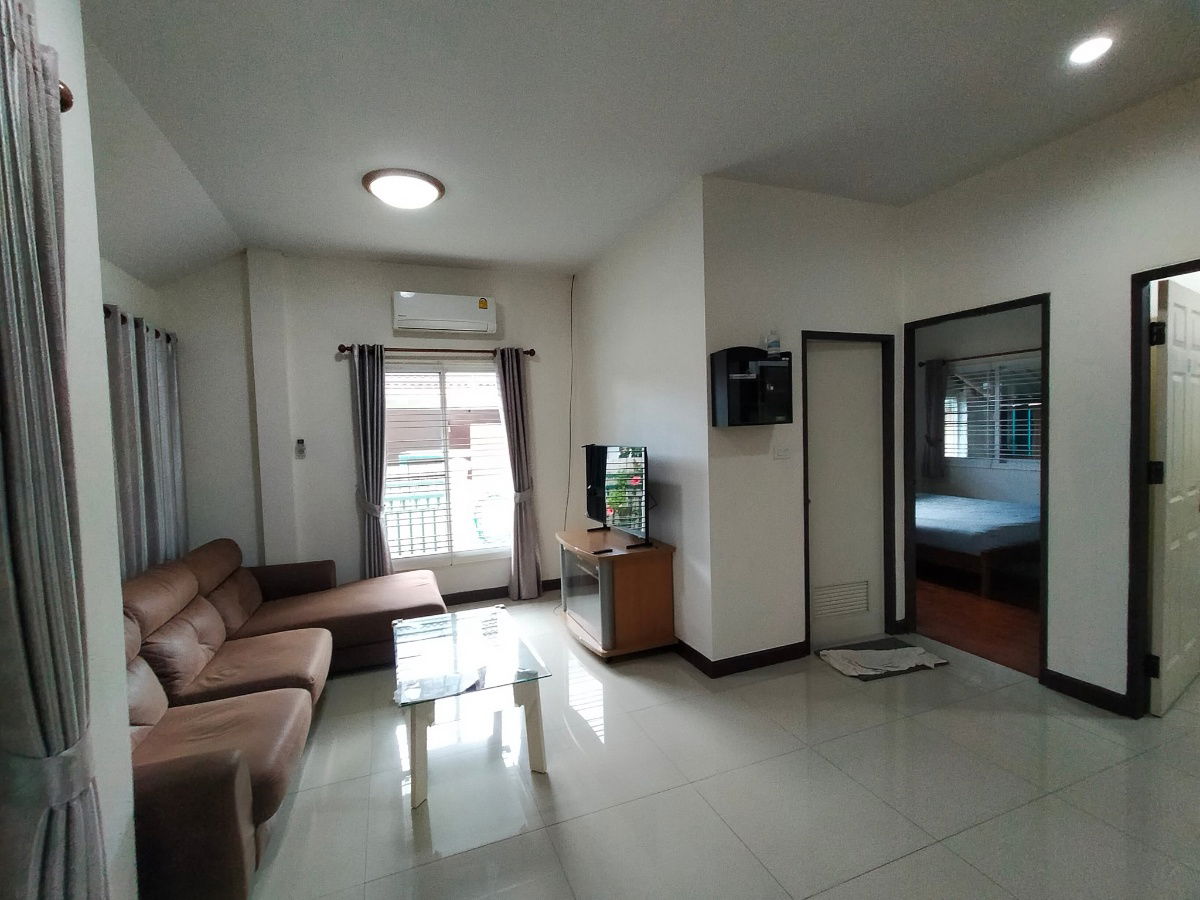 รูป บ้านเดี่ยวพร้อมเข้าอยู่ สมหวัง สันผักหวาน 3 ห้องนอน 2 ห้องน้ำ  - รูปที่ 1/13