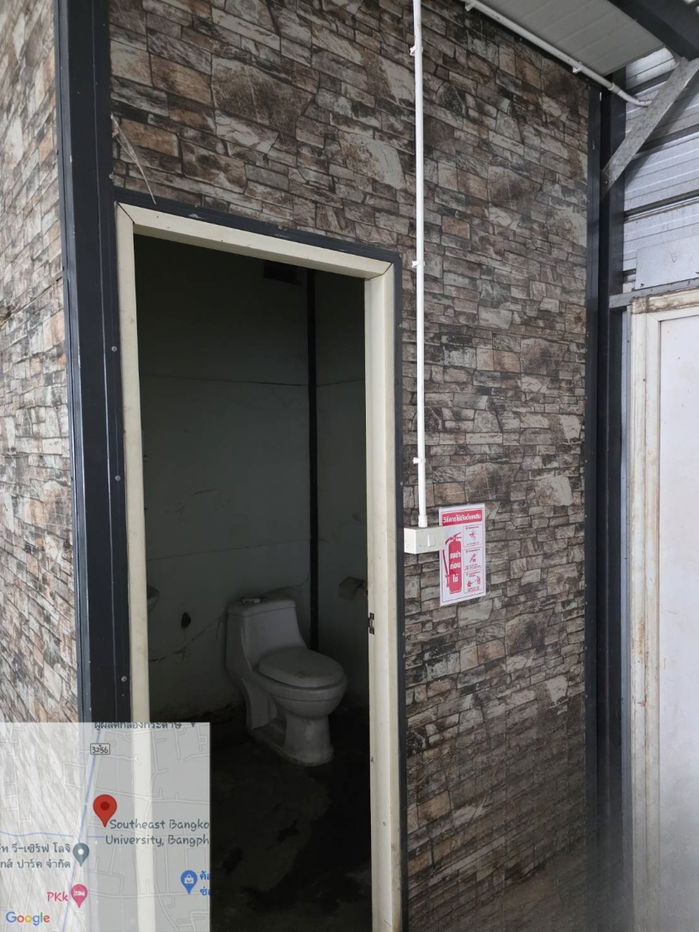 picture R07G Prefabricated warehouse for rent, Khlong Khut, 304.5 sq m. - 5/7