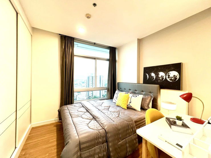 picture #Z1897💥130868🔥Condo for rent: Centric Scene Sukhumvit 64 - 4/10