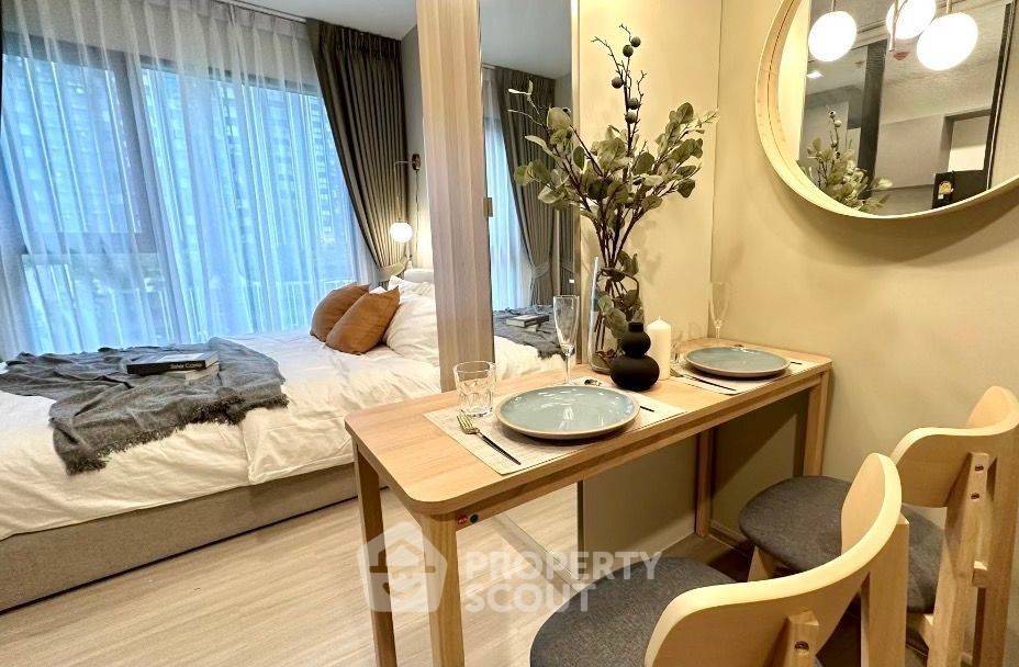 picture Studio Condo at Life Asoke Hype near ARL Makkasan (ID 2253650) - 8/11