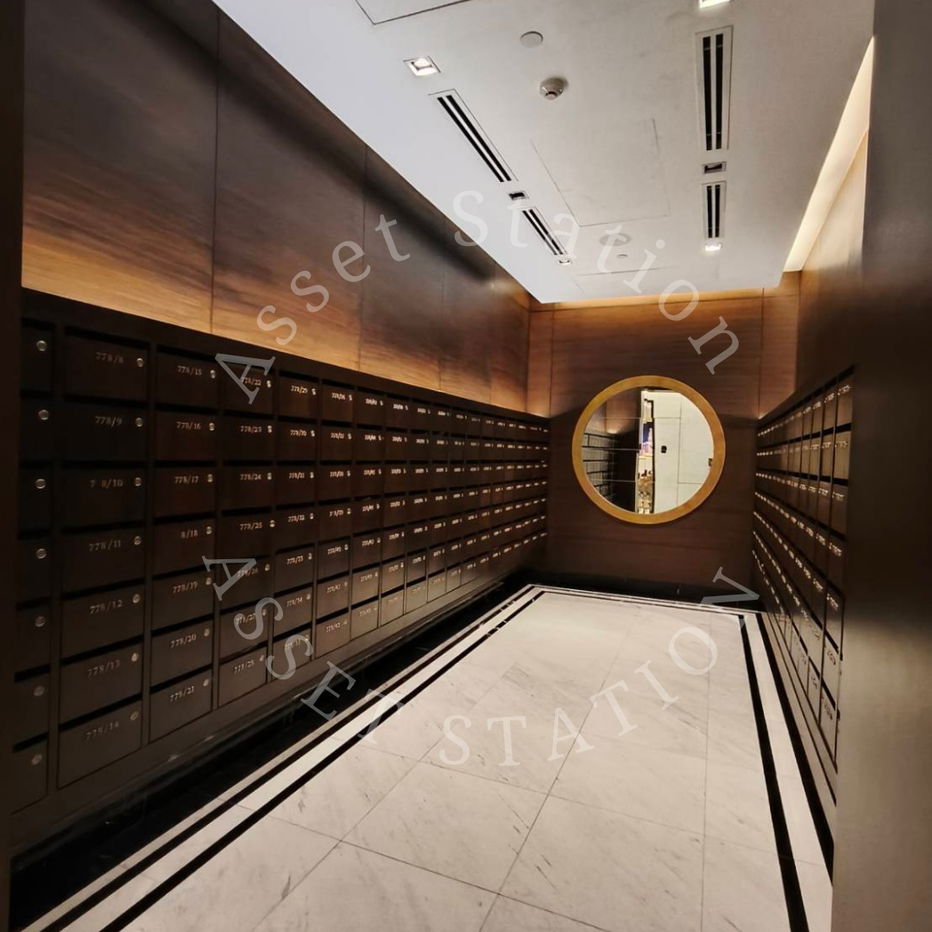 รูป 🔥New Available | The Crest Sukhumvit 34 BTS Thonglor 🔥 - รูปที่ 7/8