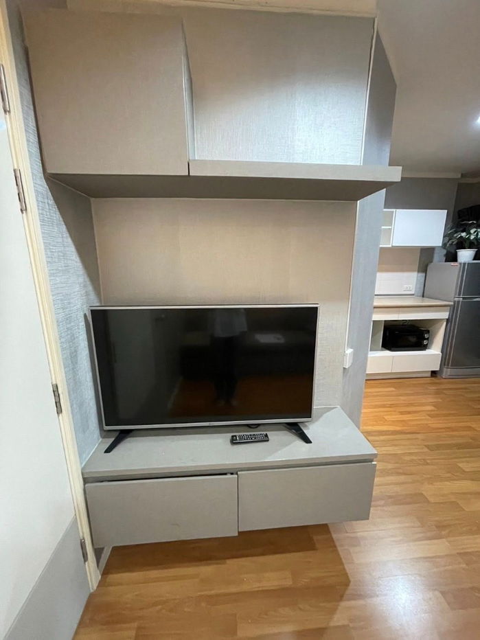 picture Lumpini Park Rama 9 | Price 12,000 baht | Beautiful room, new room, fully furnished, ready to move in 8 October 2025 - 3/7