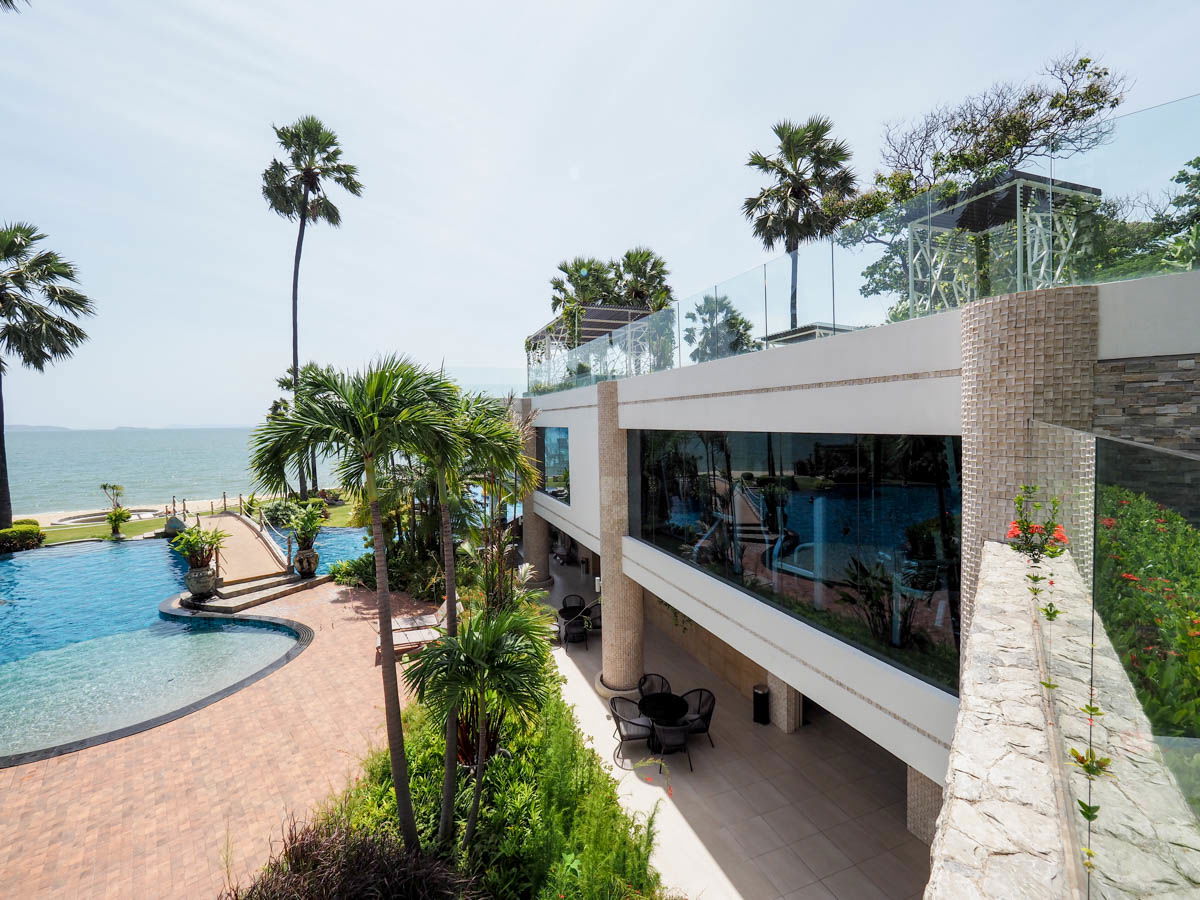 รูป Studio Condominium @ The Palm Wongamat - รูปที่ 17/41