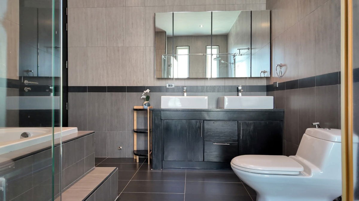 picture New style 4 bedroom pool villa near Mapprachan Reservoir, Pattaya - 15/28