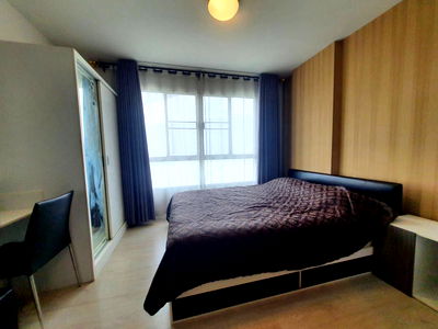 Condos for rent Central Festival Chiang Mai : Rent – D Condo Sign Chiang Mai | 30 sqm | 6th Floor | 9,500 THB/month ✨