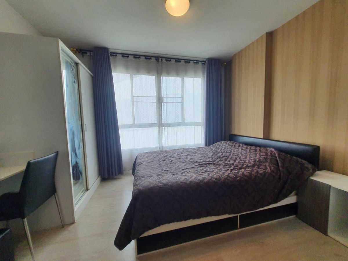 picture Rent – D Condo Sign Chiang Mai | 30 sqm | 6th Floor | 9,500 THB/month ✨ - 1/10