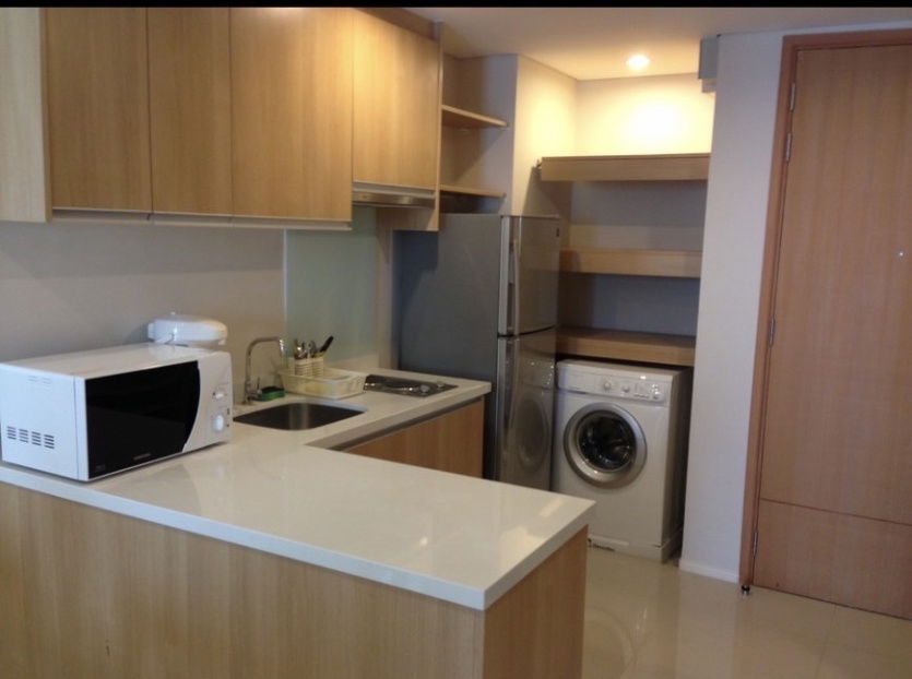 รูป LTH12955 – Condo for Sale (คอนโดขาย) at Villa Asoke (วิลล่า อโศก) Size 48.25 sqm. 1 bed 1 bath Near BTS Asoke ONLY 7.5 MB - รูปที่ 8/9