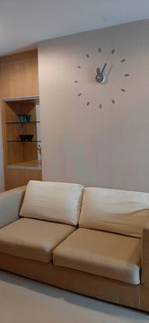 🔺 For Rent Condo ZENITH PLACE SUKHUMVIT 42 Building 1, Floor 5,1 bed room, Room size 33 sqm