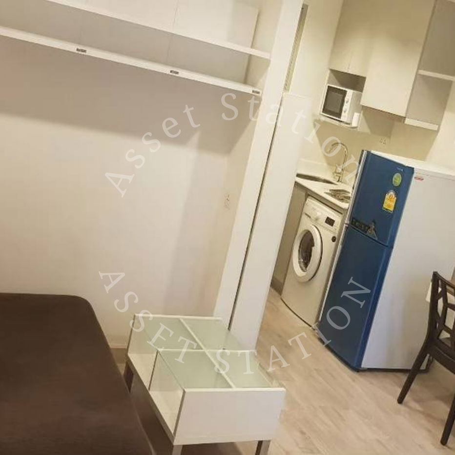 picture 🔥ASSET SELL Ideo Mobi Rama 9 | Near Rama 9 (Sold with tenant) 🔥 - 6/10