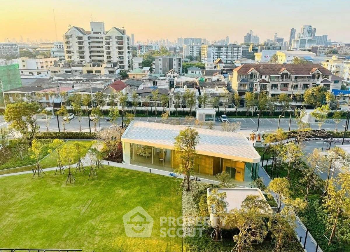 picture 2-BR Condo at Skyrise Avenue Sukhumvit 64 near BTS Punnawithi (ID 2254462) - 25/29