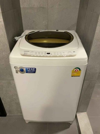 picture UK01-352 Condo for rent, Stasia Sriracha, near Sriracha city, 2 bedrooms | 60 sq m. | 1st floor, fully furnished, ready to move in! - 11/16