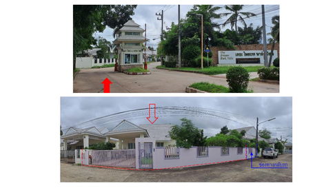 บ้านเดี่ยว 578.8 square meter Udon Thani Muang Udon Thani Nong Bua for 4463000 THB