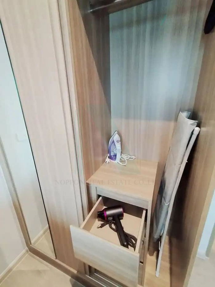 picture 📌 For Rent Condo ALTITUDE UNICORN SATHORN - THAPRA Building 1, Floor 28,1 bed room, Room size 24.00 sqm - 5/8